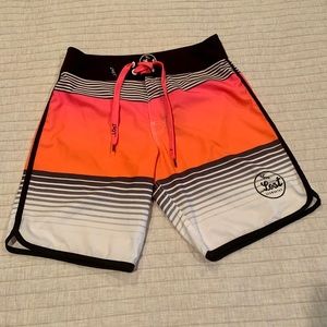 Lost Seaworthy 18” Board Shorts